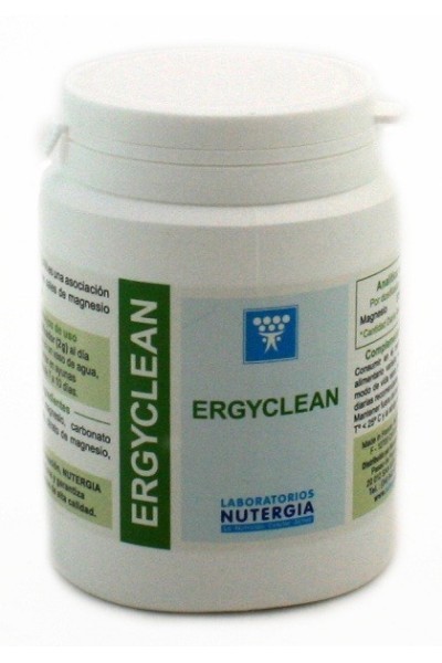 Nutergia Ergyclean 120g