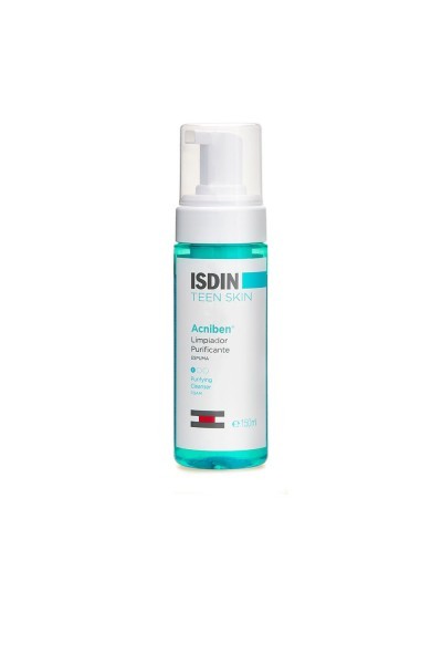 Isdin Acniben™ Teen Skin Cleansing Foam 150ml