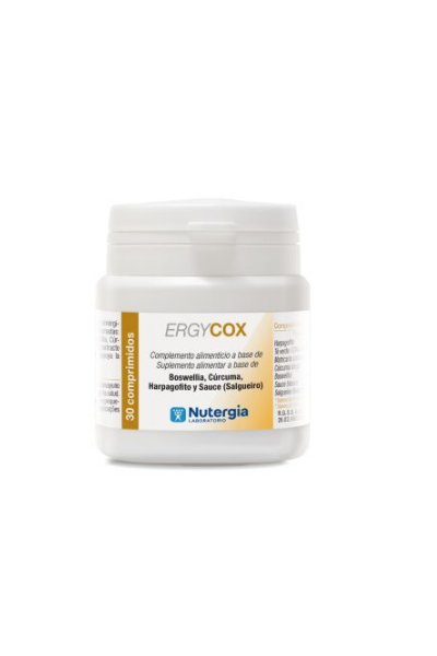 Nutergia Ergycox 90 Comp