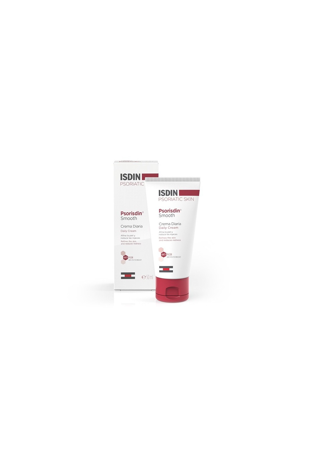 Isdin Iralfaris Cream For Specific Zones 50ml