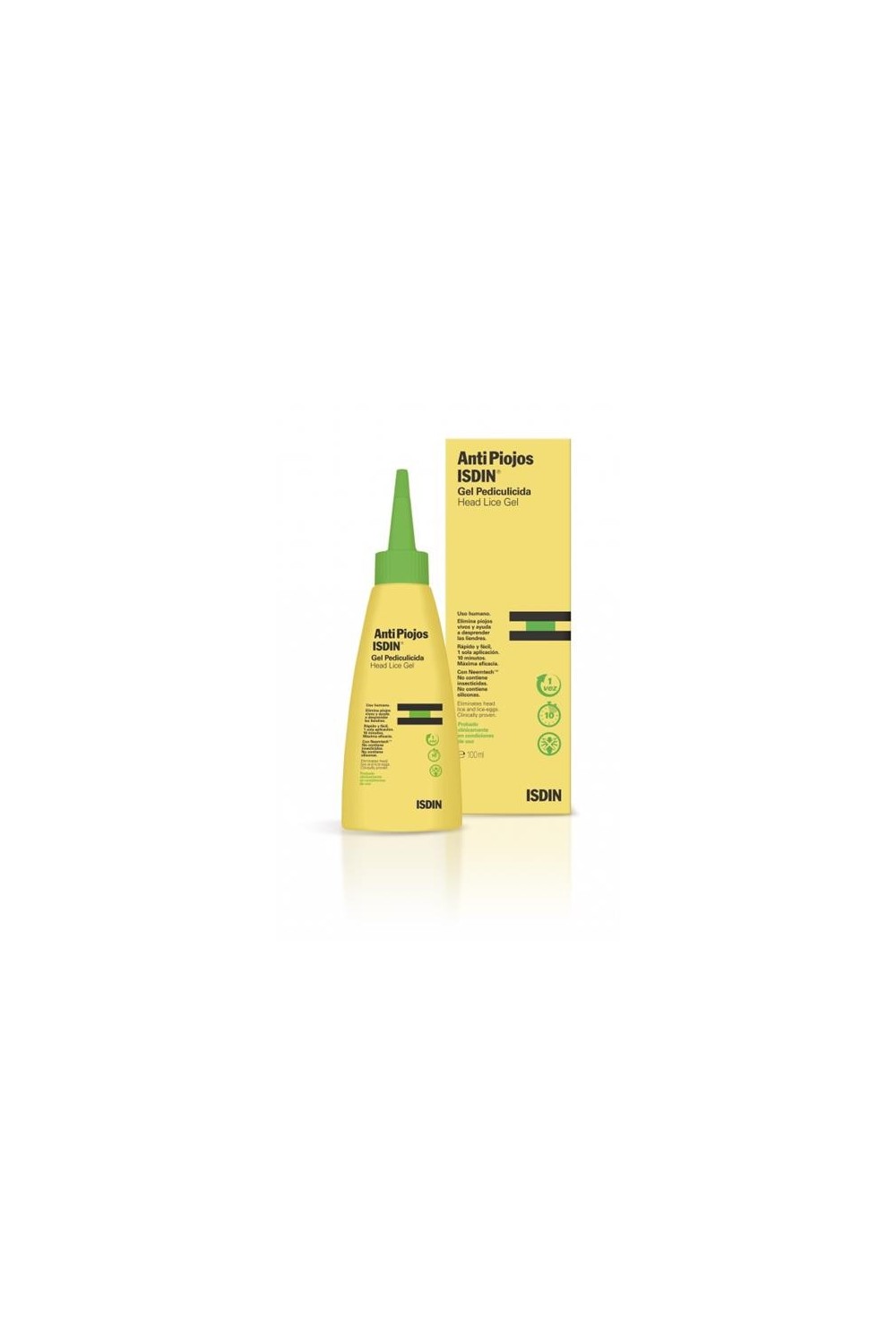 Isdin™ Lice Gel 100ml