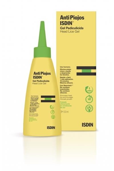 Isdin™ Lice Gel 100ml