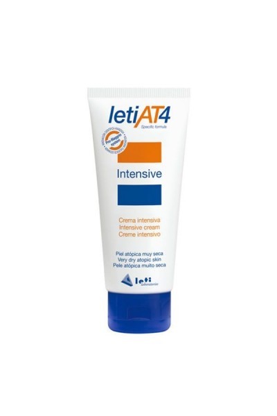 Leti At4 Intensive Cream 100ml