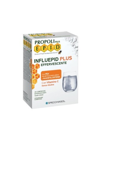 Specchiaso Efervescente Influepid 20 Comp