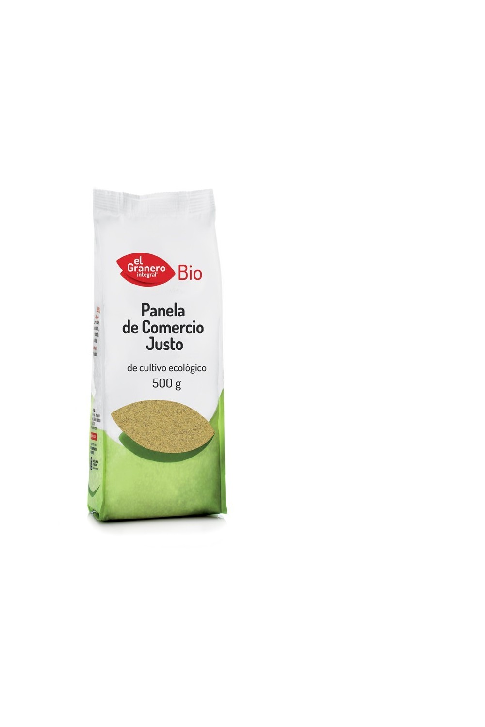 Granero Panela De Comercio Justo Bio 500g