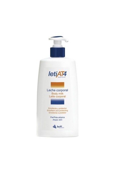 Leti At4 Body Milk 250ml