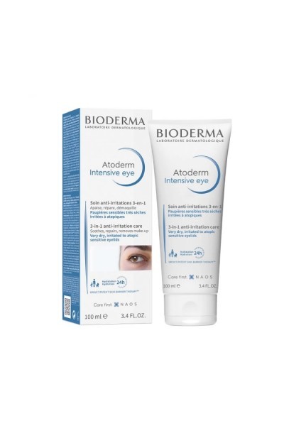 Bioderma Atoderm Intensive Eye 100ml