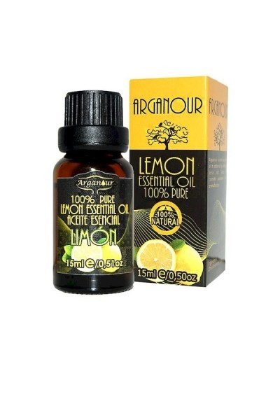 Arganour Lemon Essential Oil 15ml