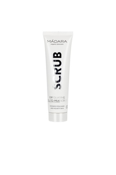 MÁDARA - Mádara Scrub Exfoliating Oil-To-Milk 60ml