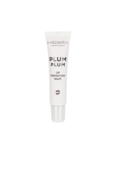 MÁDARA - Mádara Plum Plum Lip Perfection Balm 15ml