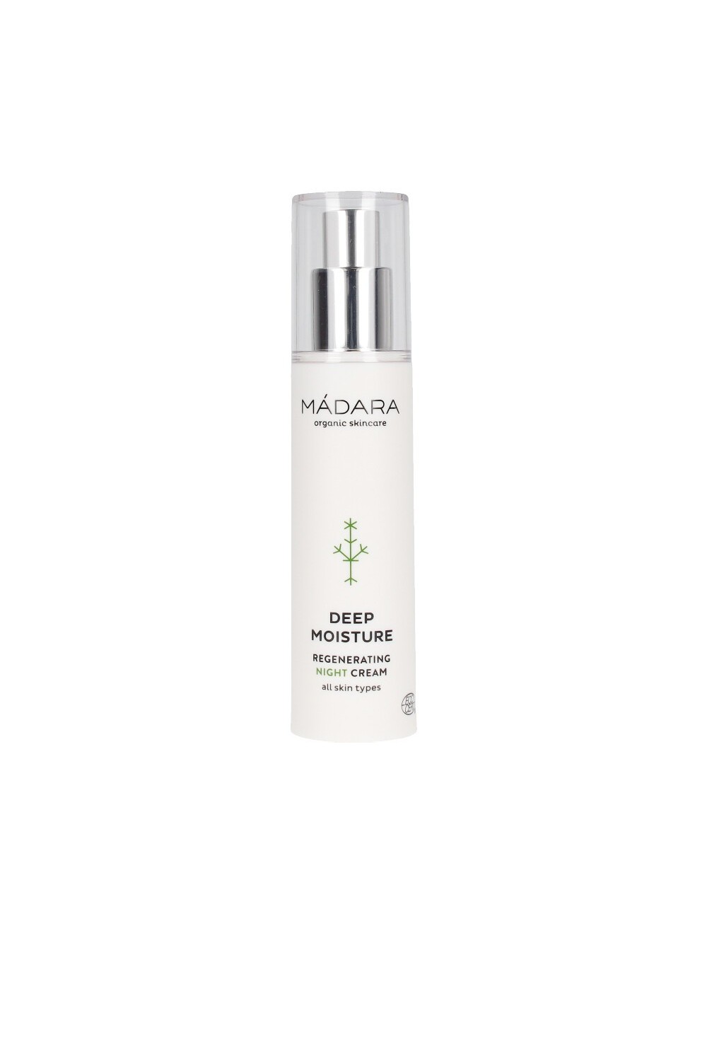 MÁDARA - Mádara Deep Moisture Regenerating Night Cream All Skin Types 50ml