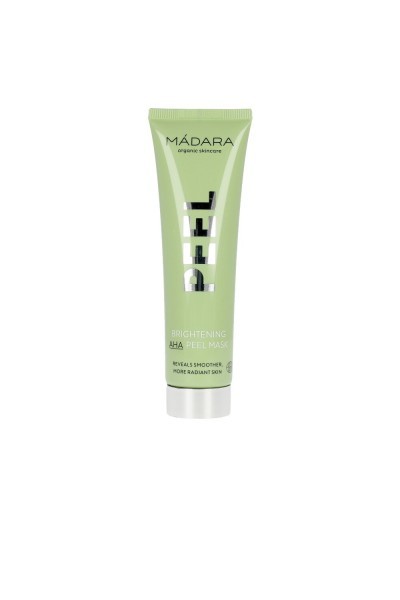 MÁDARA - Mádara Peel Brightening AHA Peel Mask 60ml