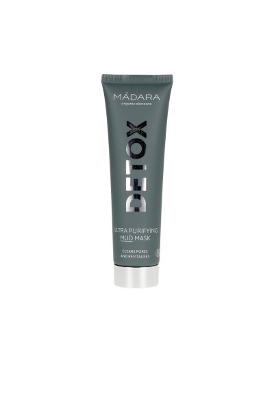MÁDARA - Mádara Detox Ultra Purifying Mud Mask 60ml