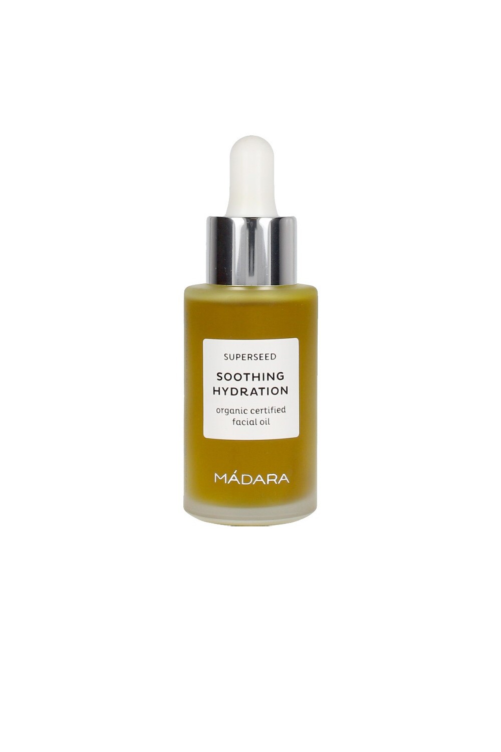 MÁDARA - Mádara Superseed Soothing Hydration Face Oil 30ml