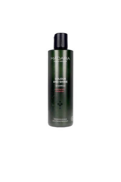 MÁDARA - Mádara Colour And Shine Shampoo 250ml