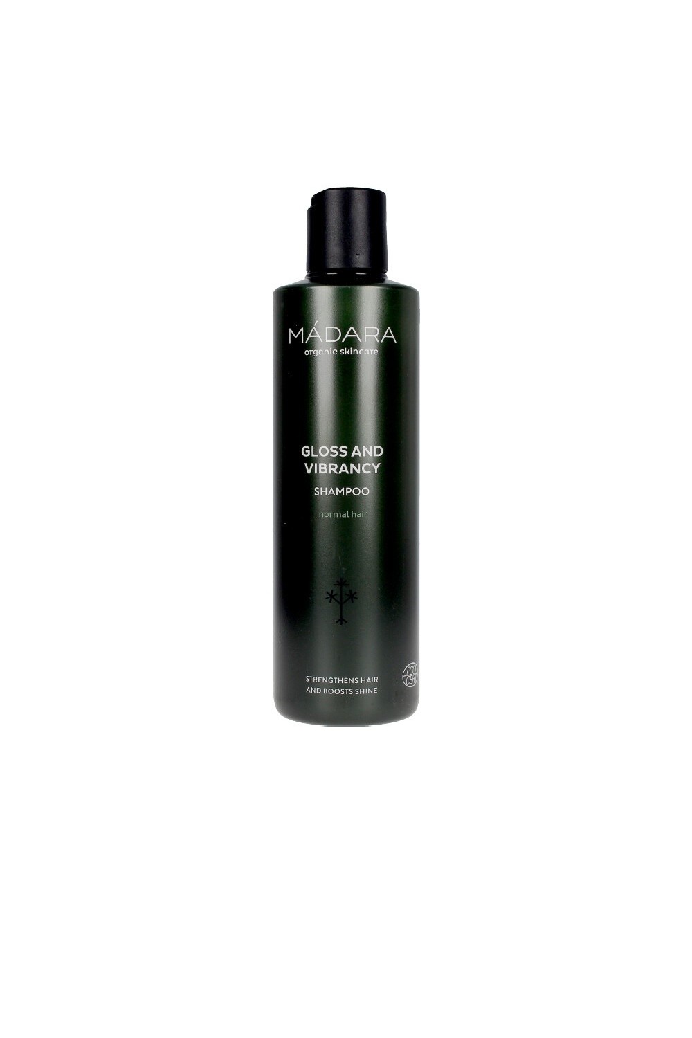 MÁDARA - Mádara Gloss And Vibrancy Shampoo 250ml