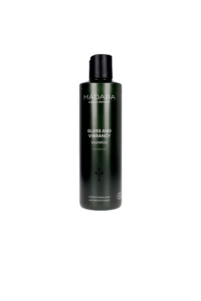 MÁDARA - Mádara Gloss And Vibrancy Shampoo 250ml