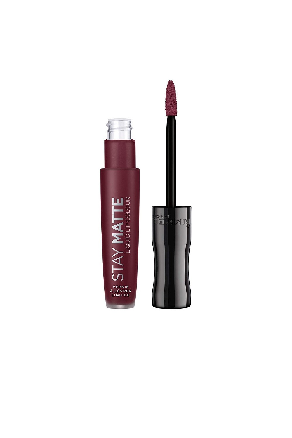 Rimmel London Stay Matte Liquid Lip Colour 860 Urban Affair