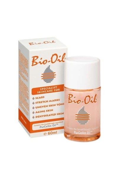 Bio-Oil For Scars Stretch Marks and Dehydrated Skin 60ml