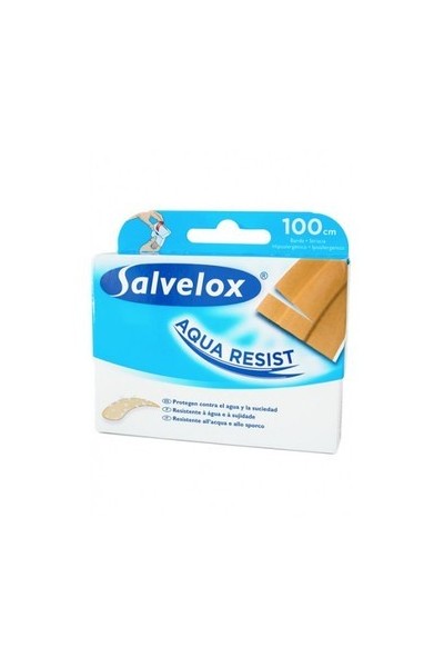 Salvelox Aqua Resist 1 Cuttable Strip 1m X 6cm