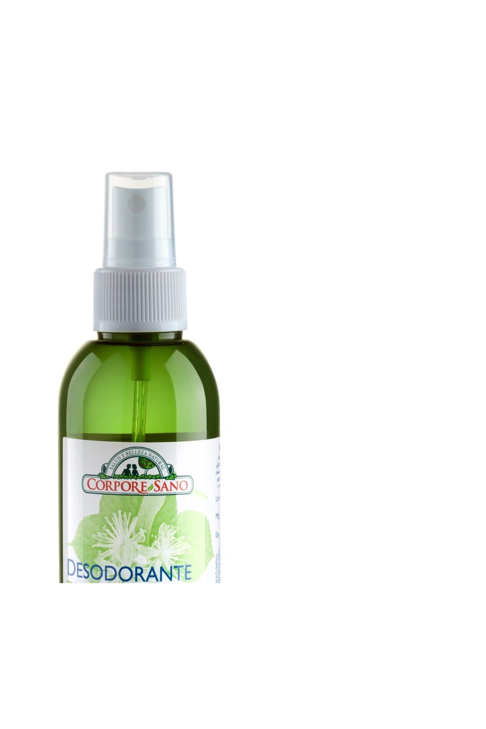 Corpore Desodorante Tilo Salvia Bio 150ml