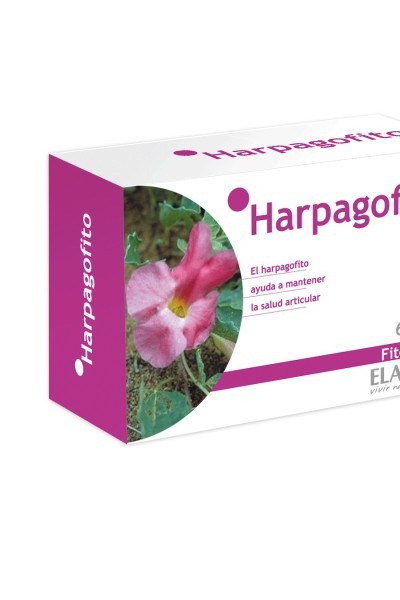 Eladiet Harpagofito Fitotablet 60 Comp