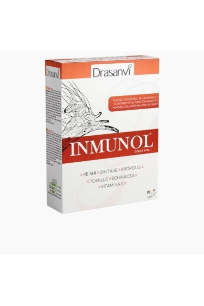 Drasanvi Inmunol 20 Viales