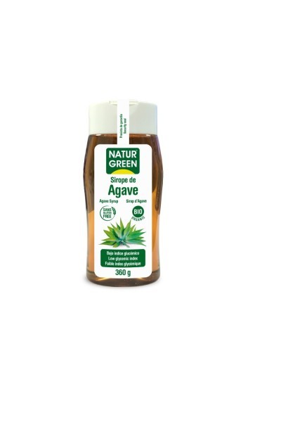 Naturgreen Sirope De Agave 250ml