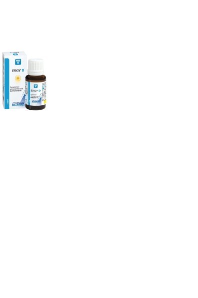 Nutergia Ergy D 15ml