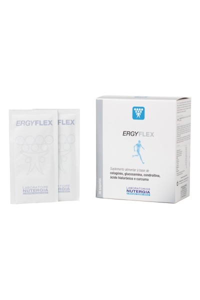 Nutergia Ergyflex 30 Sobres De 6g