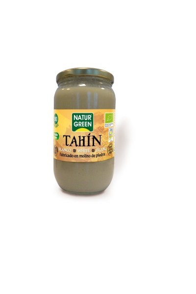 Naturgreen Pure Sesamo Tahin Bio 800g