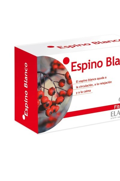 Eladiet Espino Blanco Fitotablet 60 Comp