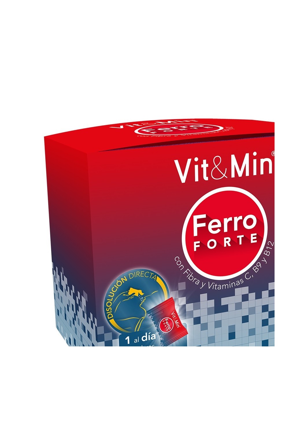 Eladiet Vit y Min Ferro Forte 20 Sticks