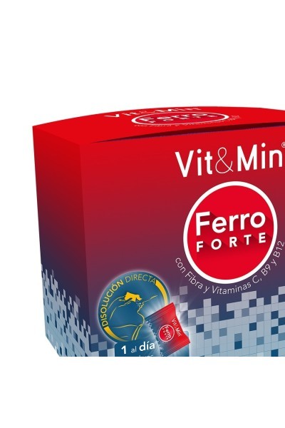 Eladiet Vit y Min Ferro Forte 20 Sticks
