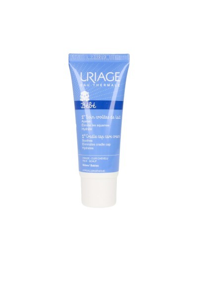 Uriage Bébé 1st Cradle Cap Care Cream Skincare 40ml