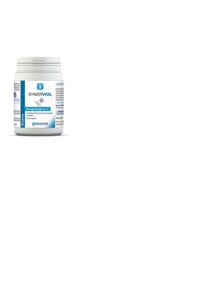 Nutergia Synergiol 180 Cap