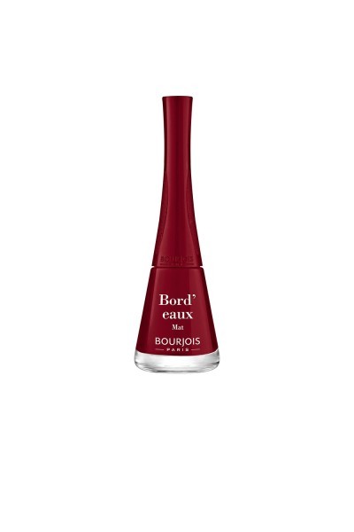 BOURJOIS - Borjois 1 Seconde Nail Polish 41 Bord'eaux