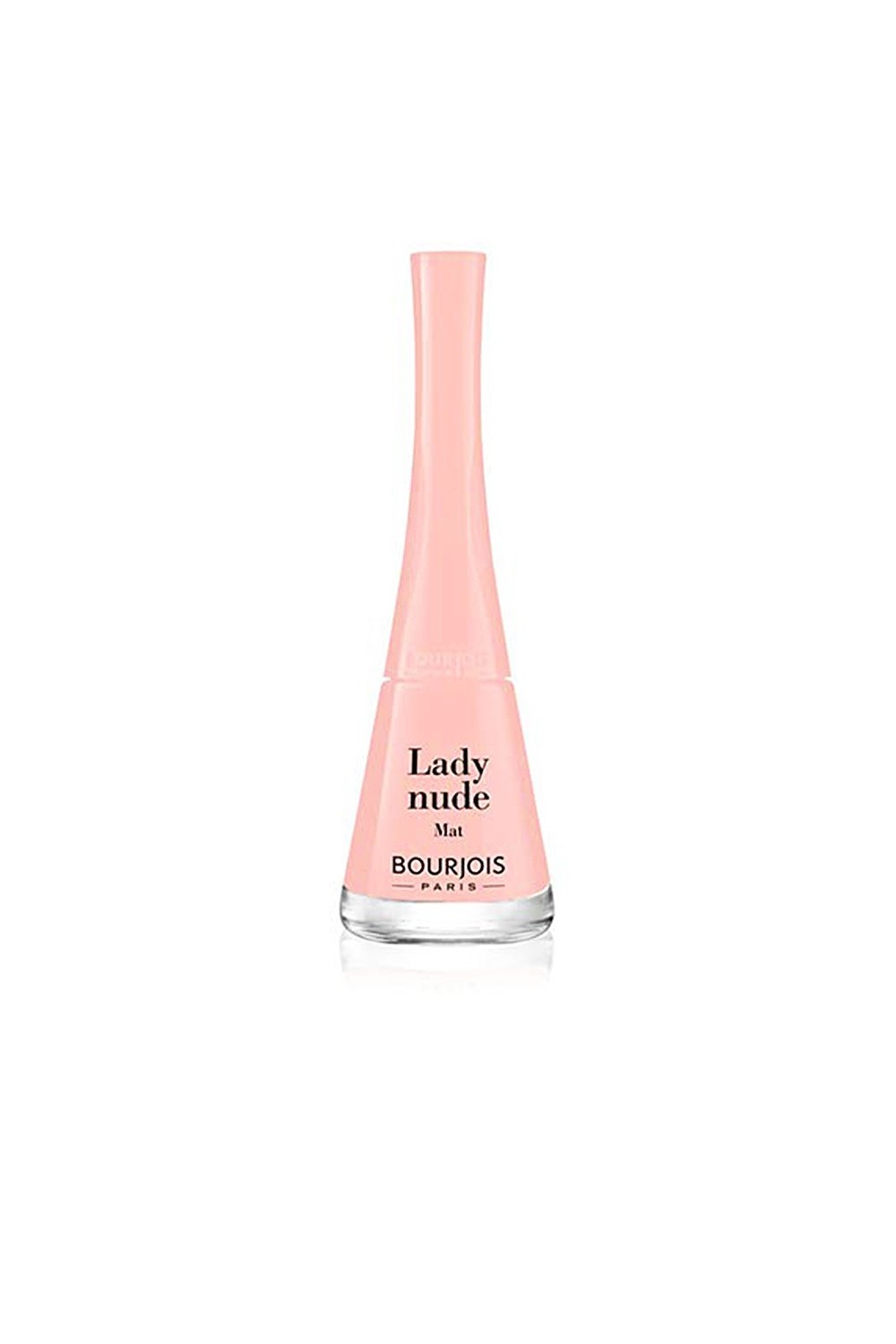 Bourjois 1 Seconde Nail Polish 35 Lady Nude