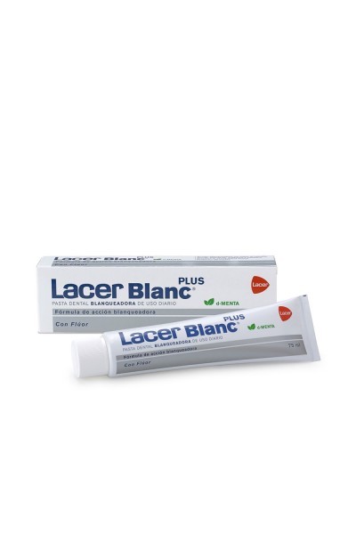 Lacer™ Blanc Plus Mint Whitening Toothpaste 75ml