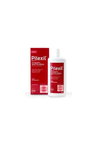 Lacer Pilexil Anticaide Shampoo