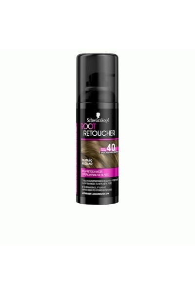 Schwarzkopf Root Retoucher Chestnut Spray 120ml