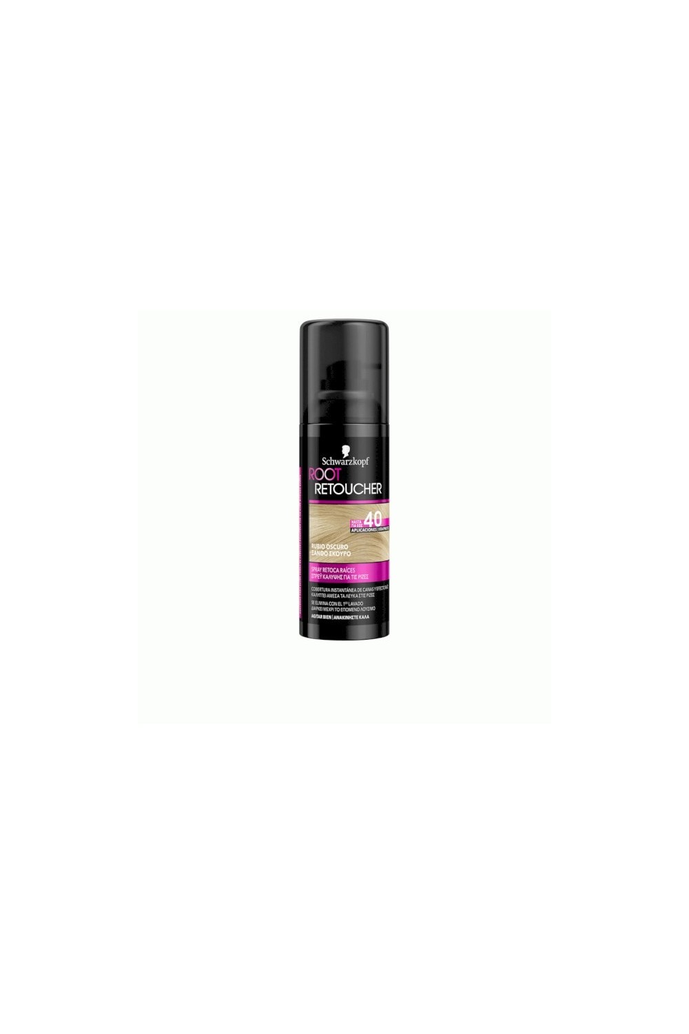 Schwarzkopf Root Retoucher Dark Blonde Spray 120ml