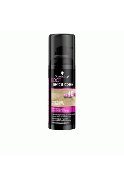 Schwarzkopf Root Retoucher Dark Blonde Spray 120ml