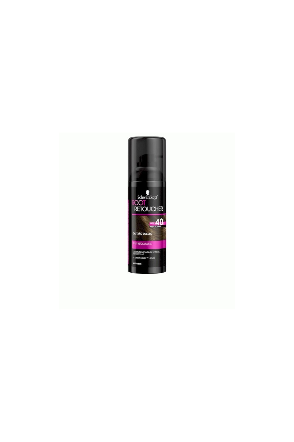 Schwarzkopf Root Retoucher Dark Brown Spray 120ml