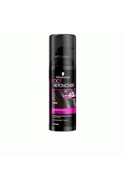 Schwarzkopf Root Retoucher Black Spray 120ml