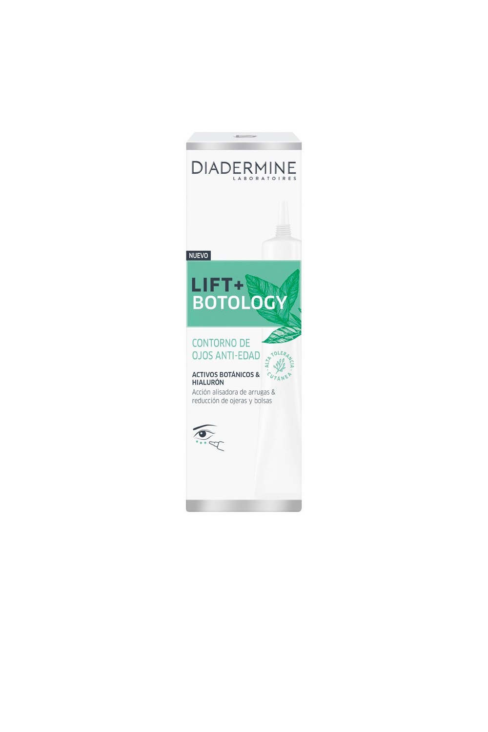 Diadermine Lift + Botology Eye Contour 15ml