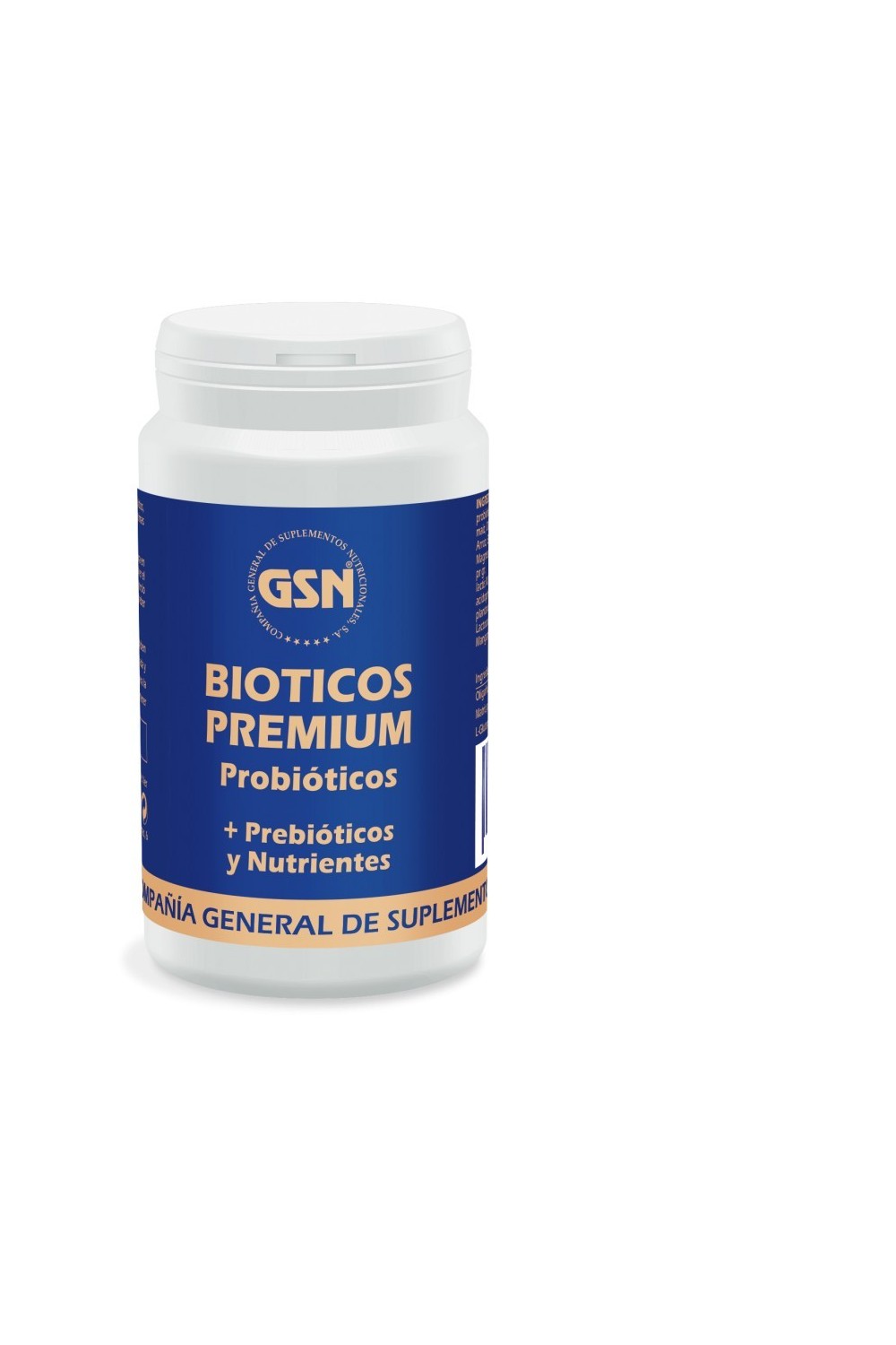 Gsn Bioticos Premium