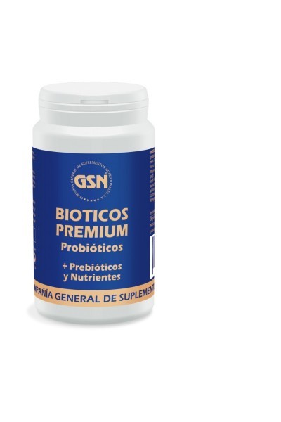 Gsn Bioticos Premium