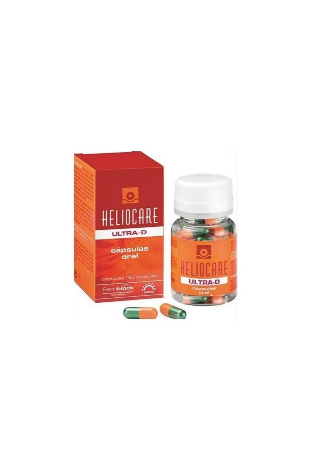 Heliocare Ultra D 30 Capsules