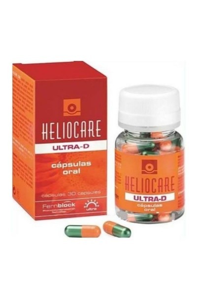 Heliocare Ultra D 30 Capsules